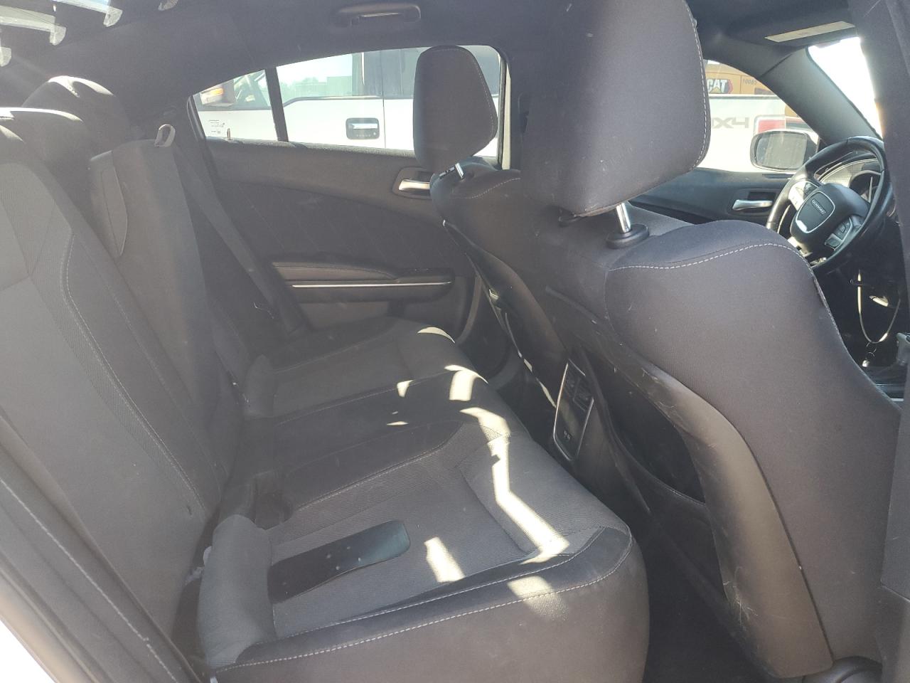 2016 Dodge Charger VIN 2C3CDXHG3GH204068 Copart auction photo, rear end damage thumbnail 10