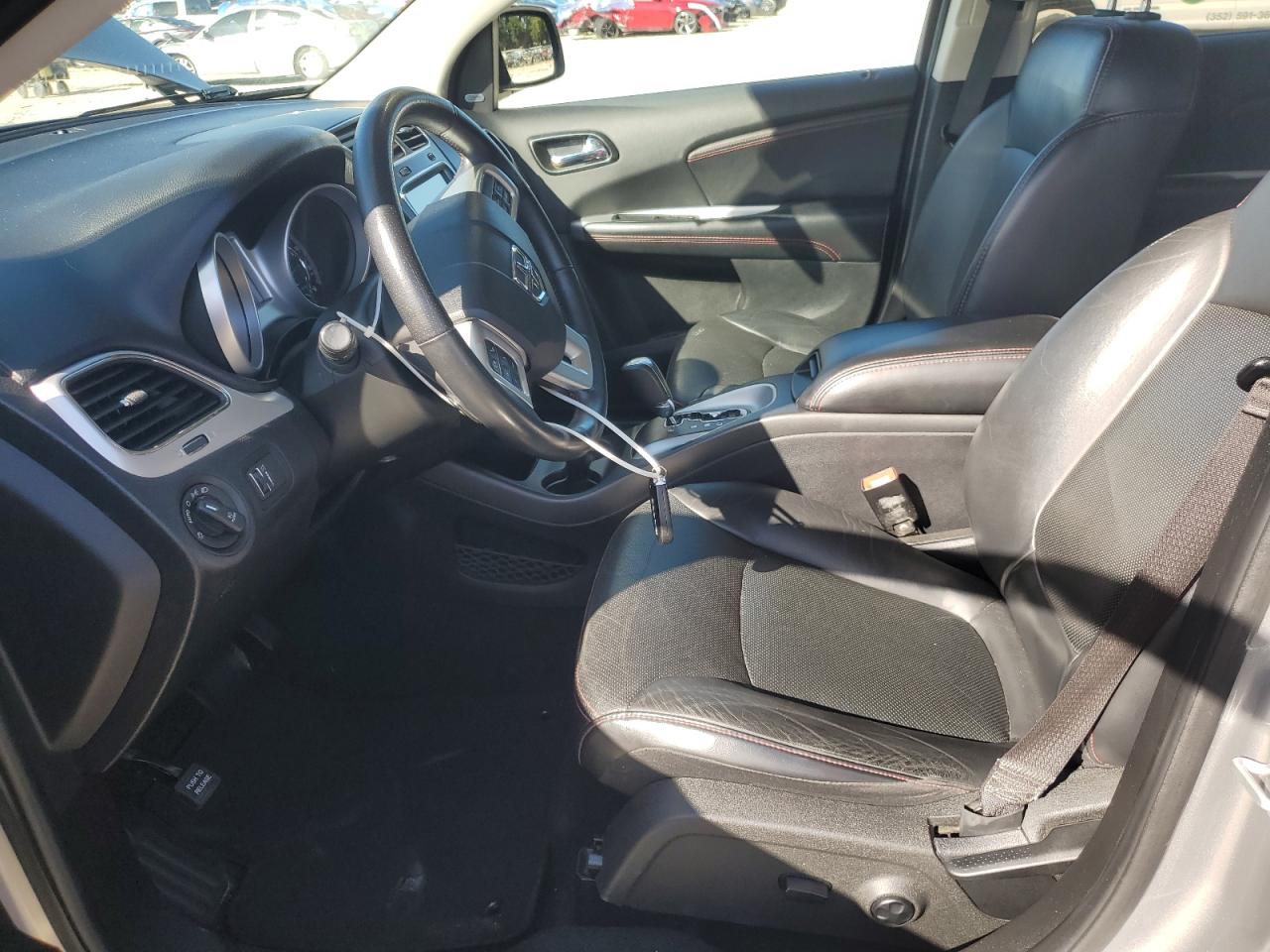 2018 Dodge Journey VIN 3C4PDCEG7JT426623 Copart auction photo, rear end / minor dent/scratches damage thumbnail 7