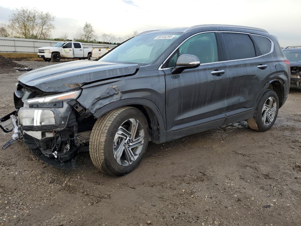 2023 Hyundai Santa Fe VIN 5NMS24AJ4PH648128