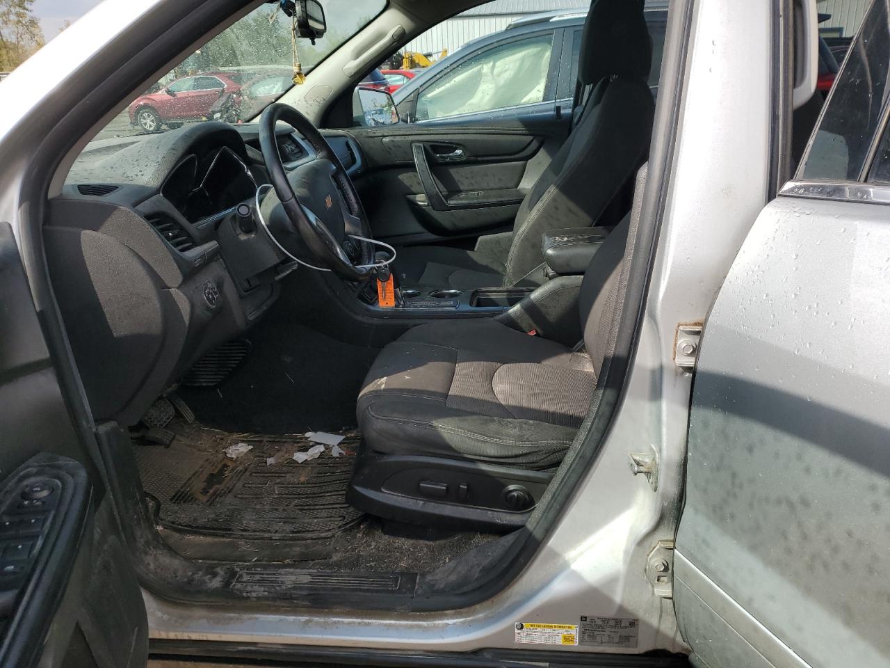 2015 Chevrolet Traverse VIN 1GNKVGKD8FJ287925 Copart auction photo, minor dent/scratches damage thumbnail 7
