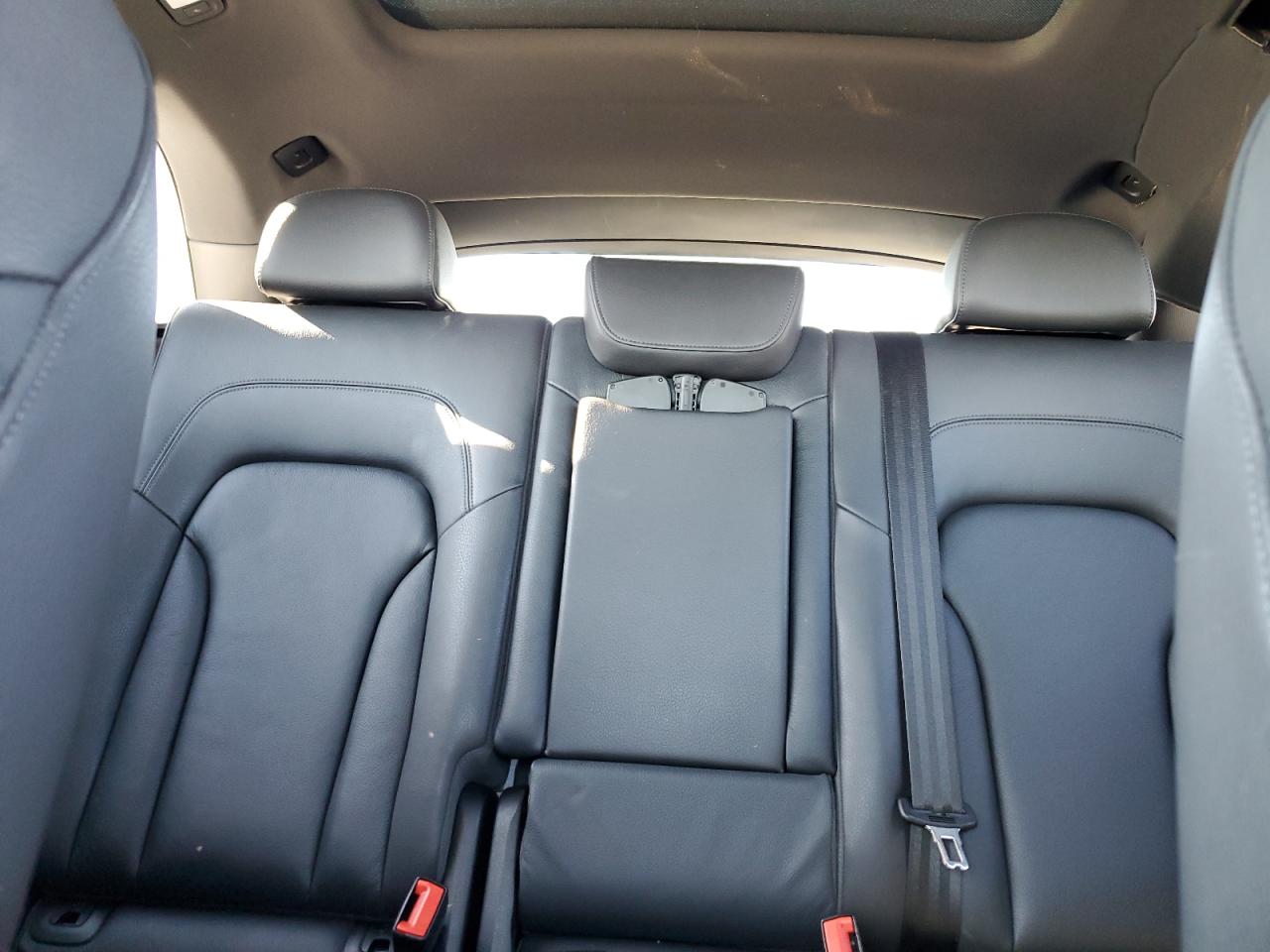 2016 Audi Q5 VIN WA1D7AFP0GA037488 Copart auction photo, front end damage thumbnail 10