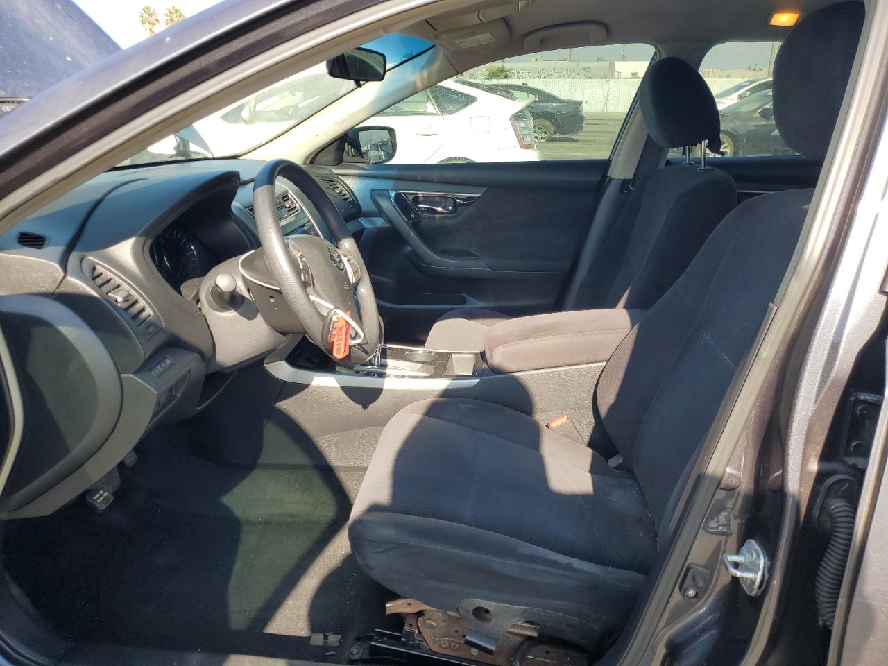 2013 Nissan Altima VIN 1N4AL3AP2DN404599 Copart auction photo, front end / rear end damage thumbnail 7