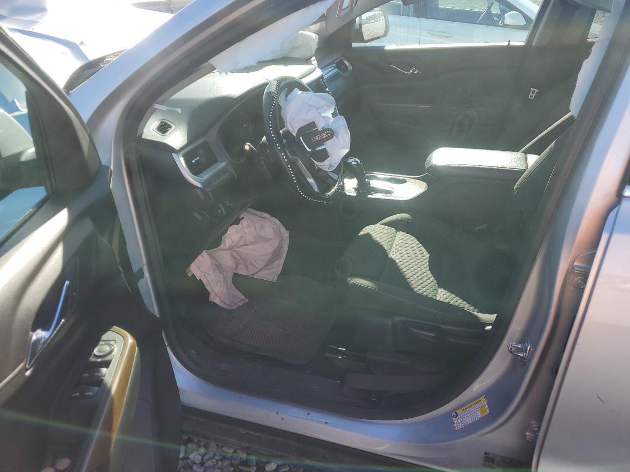 2019 GMC Acadia VIN 1GKKNKLA7KZ293893 Copart auction photo, front end damage thumbnail 7