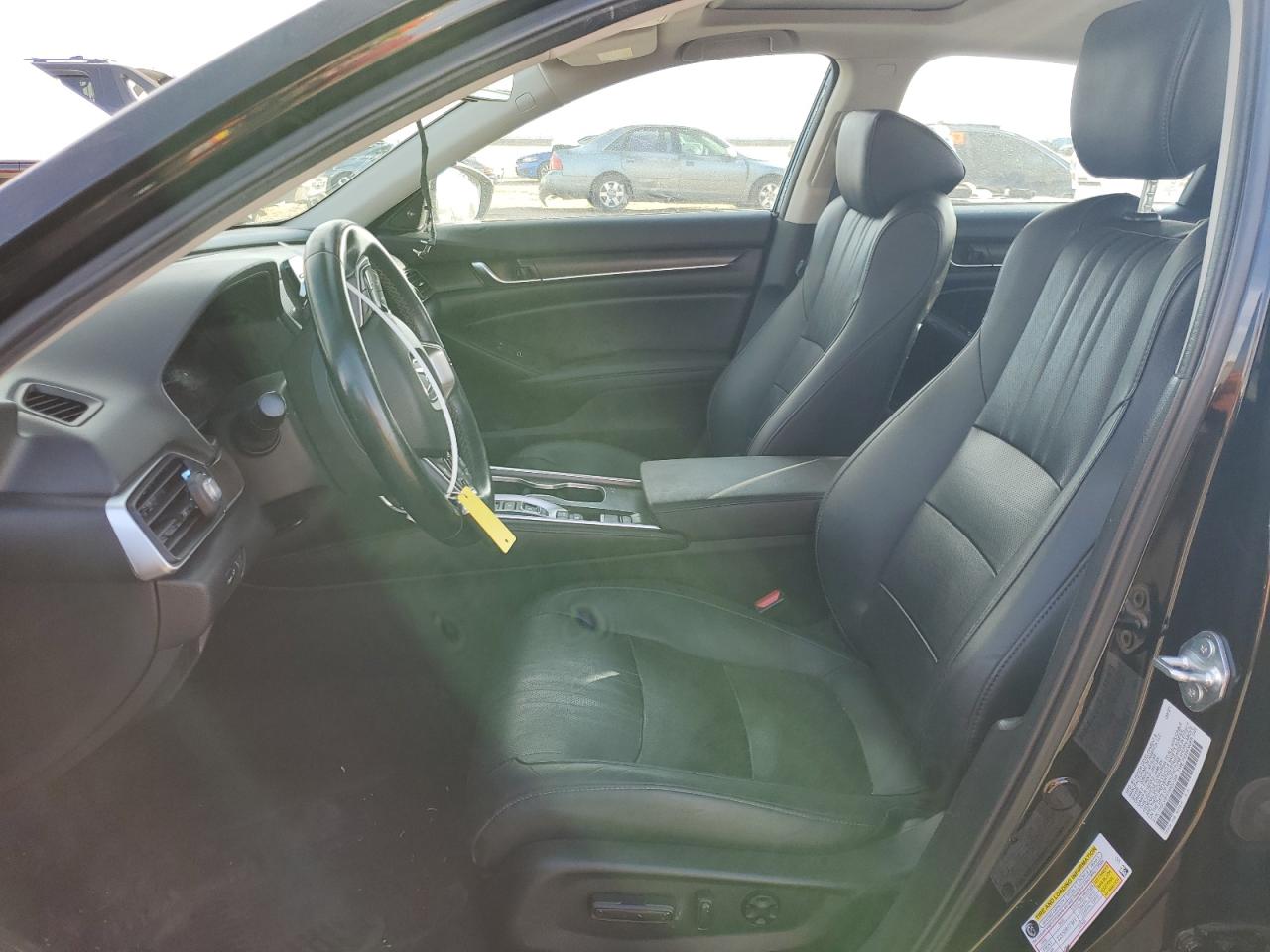 2021 Honda Accord VIN 1HGCV3F51MA021508 Copart auction photo, rear end damage thumbnail 7