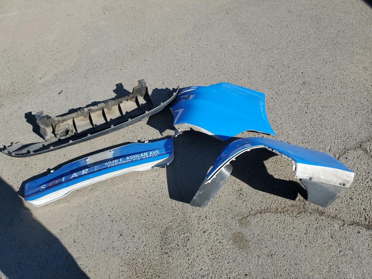 2020 Ford Fusion VIN 3FA6P0LU7LR149682 Copart auction photo, rear end damage thumbnail 12