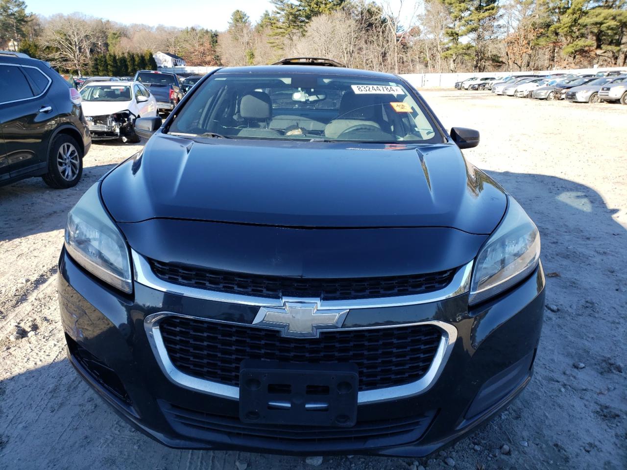 2015 Chevrolet Malibu VIN 1G11B5SLXFF136332 Copart auction photo, mechanical / rear end damage thumbnail 5