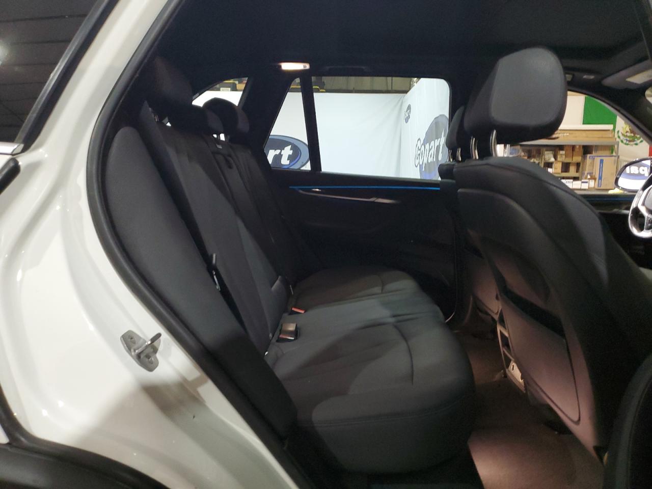 2017 BMW X5 VIN 5UXKR2C55H0U19764 Copart auction photo, minor dent/scratches damage thumbnail 11