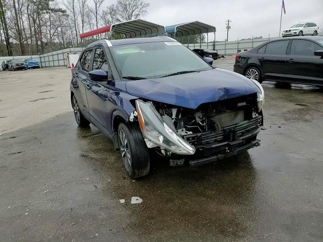 2020 Nissan Kicks VIN 3N1CP5CV1LL570242 Copart auction photo, front end damage thumbnail 14