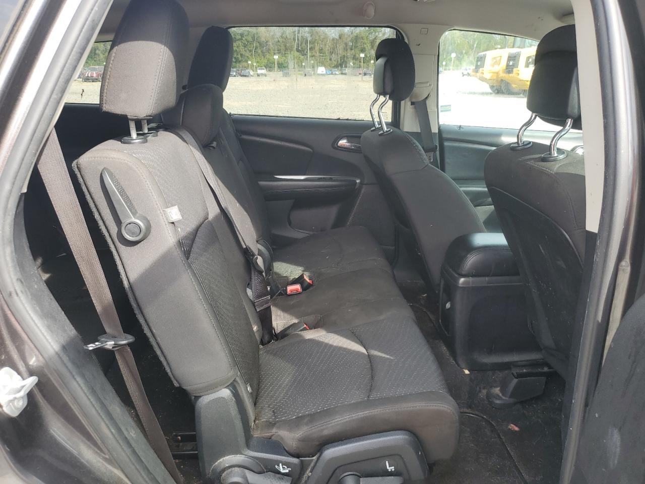 2017 Dodge Journey VIN 3C4PDDBG9HT540434 Copart auction photo, rear end damage thumbnail 11
