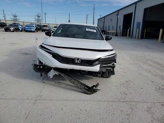 2023 Honda Civic VIN 19XFL2H88PE000871 Copart auction photo, front end / rear end damage thumbnail 11