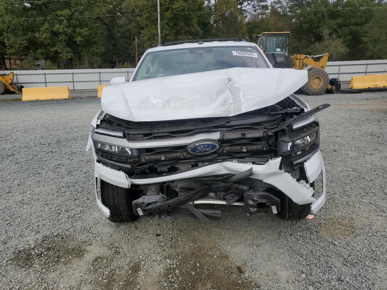 2023 Ford Expedition VIN 1FMJU1H82PEA62372 Copart auction photo, front end damage thumbnail 5
