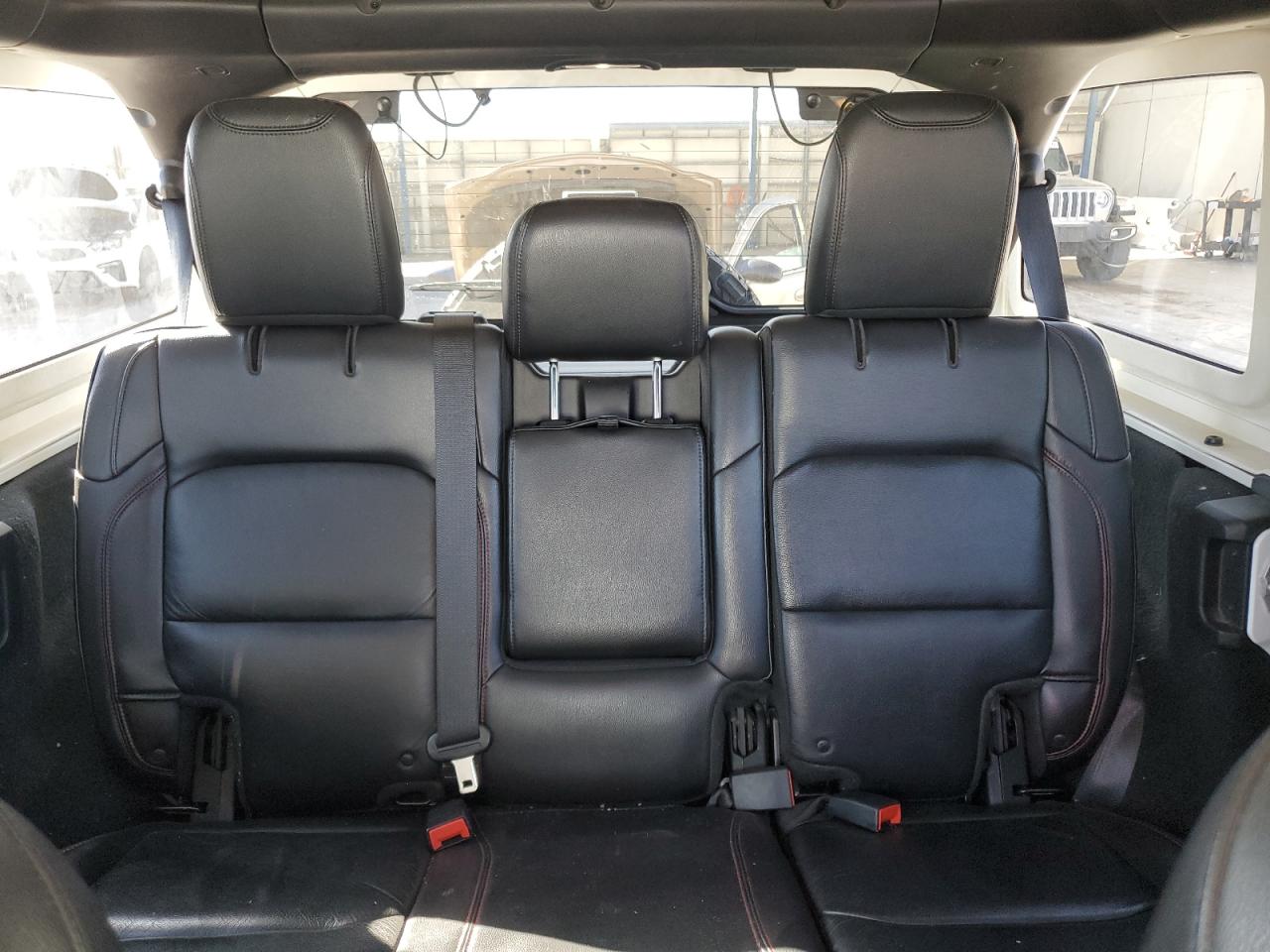 2018 Jeep Wrangler VIN 1C4HJXFG6JW145779 Copart auction photo, front end damage thumbnail 10