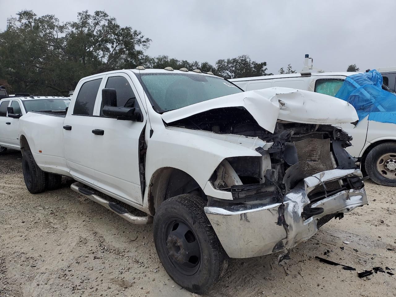 2017 RAM 3500 VIN 3C63RRGL6HG672828