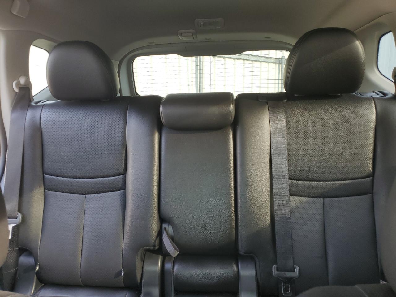 2018 Nissan Rogue VIN 5N1AT2MT0JC841615 Copart auction photo, side damage thumbnail 10