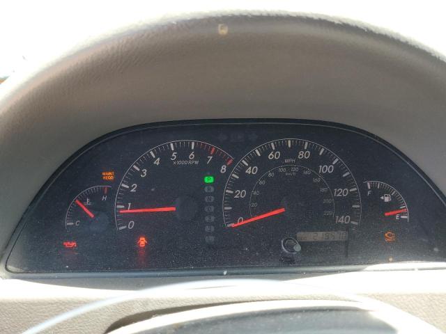2006 Toyota Camry VIN 4T1BE32K06U140881 Copart auction photo, mechanical damage thumbnail 9