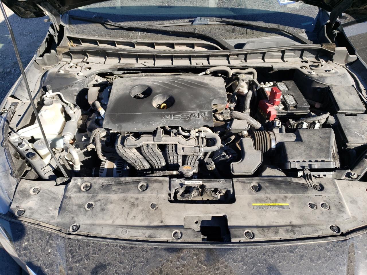 2019 Nissan Altima VIN 1N4BL4DV7KC133794 Copart auction photo, rear end damage thumbnail 11
