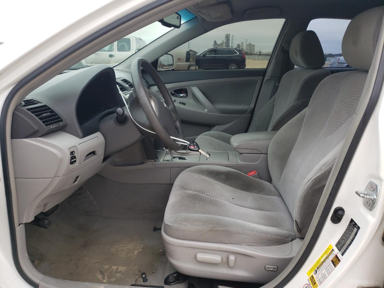 2011 Toyota Camry VIN 4T4BF3EK9BR102588 Copart auction photo, rear end damage thumbnail 7