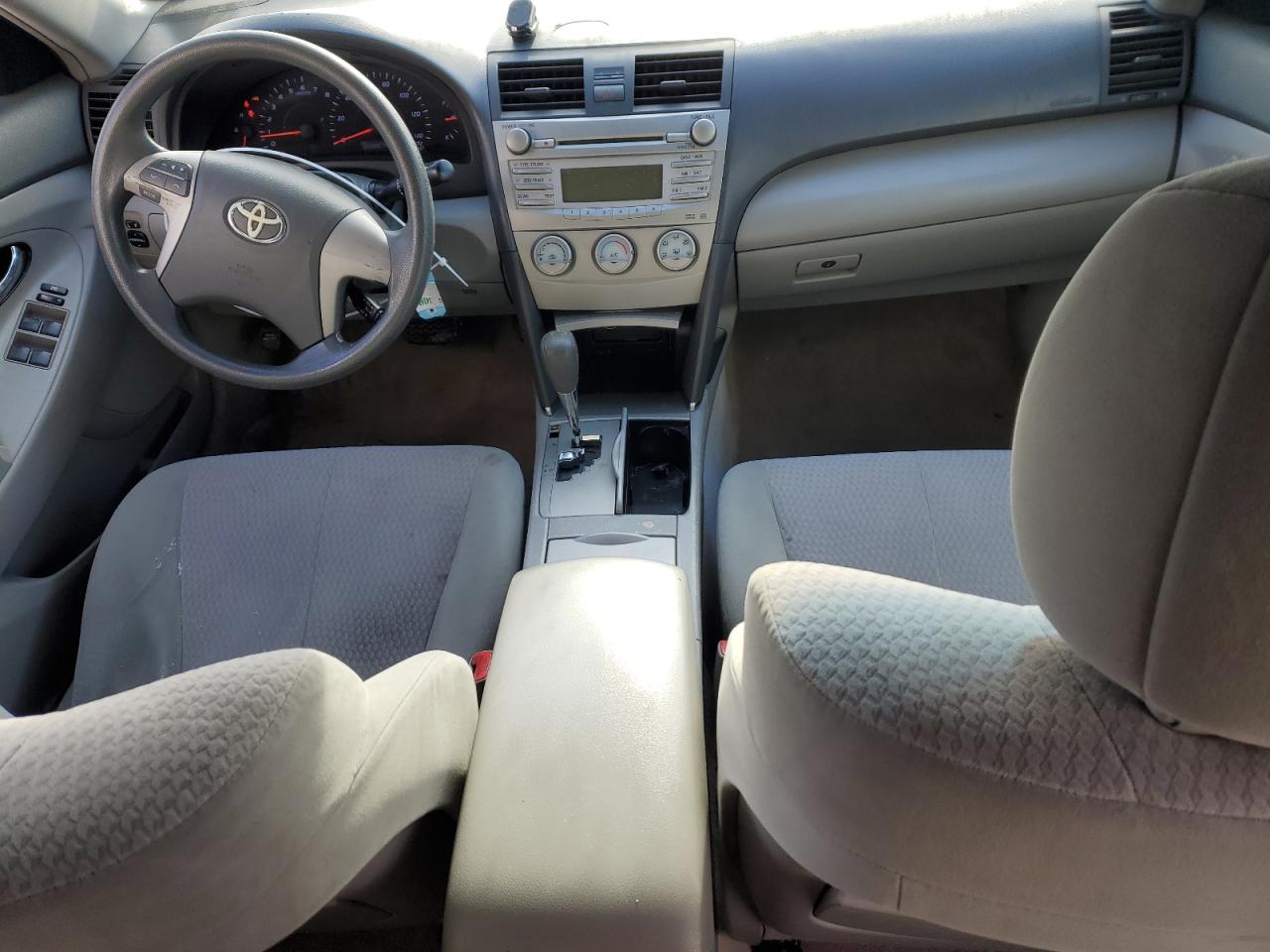 2010 Toyota Camry VIN 4T1BF3EK3AU104927 Copart auction photo, front end damage thumbnail 8