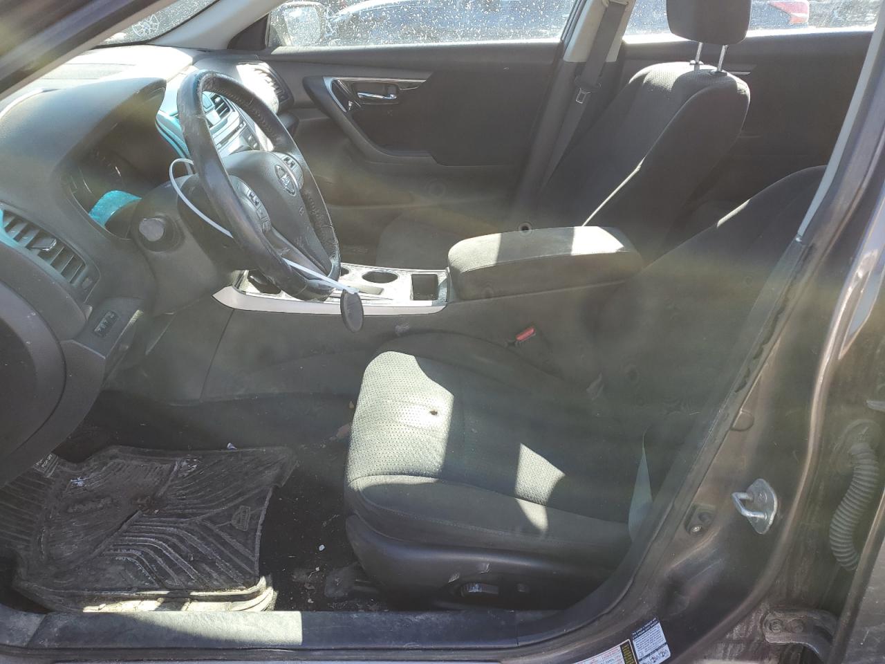2014 Nissan Altima VIN 1N4AL3AP8EC118432 Copart auction photo, rear end damage thumbnail 7