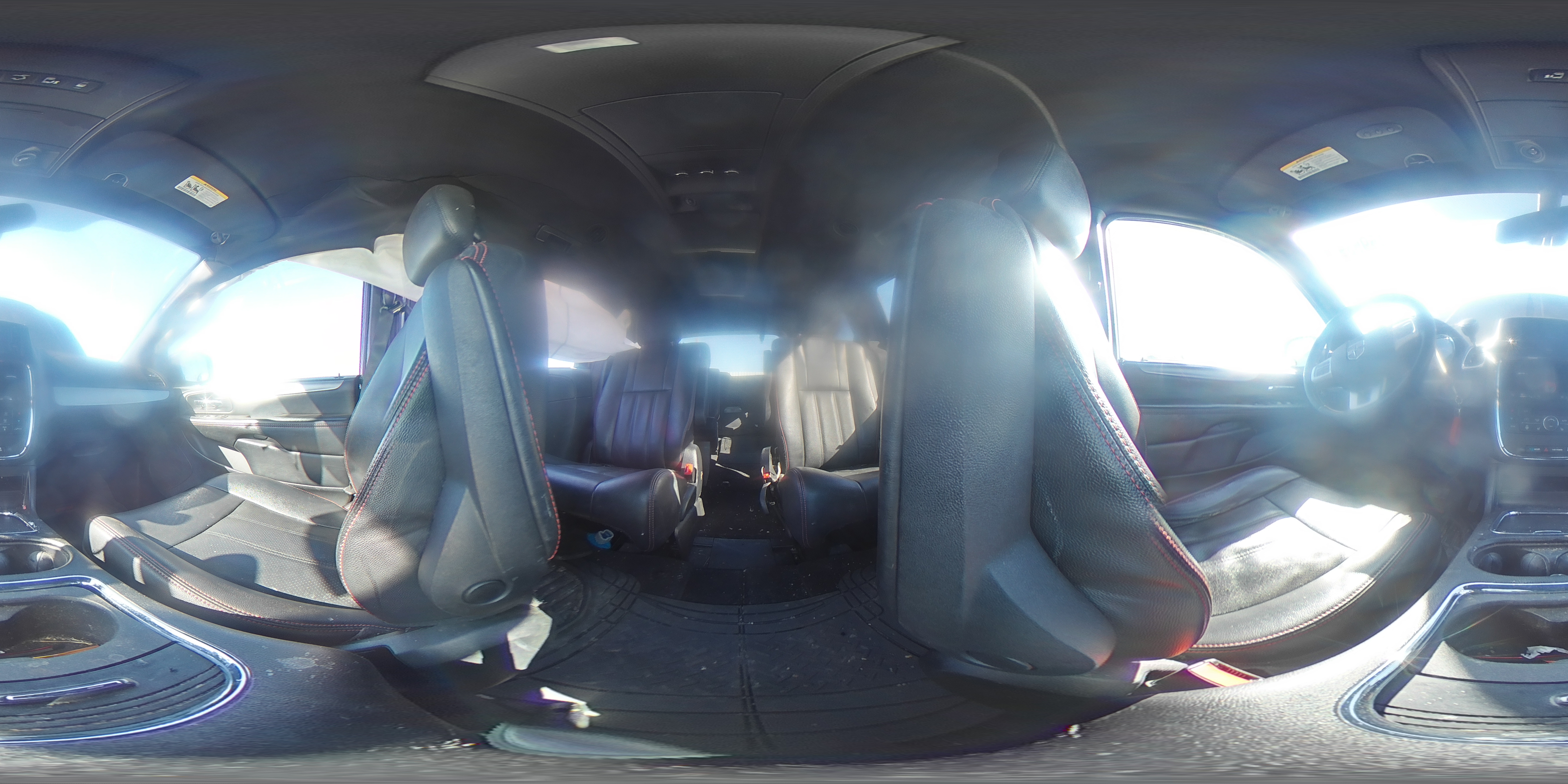 2019 Dodge Caravan VIN 2C4RDGEG3KR662075 Copart auction photo, side / rear end damage thumbnail 13