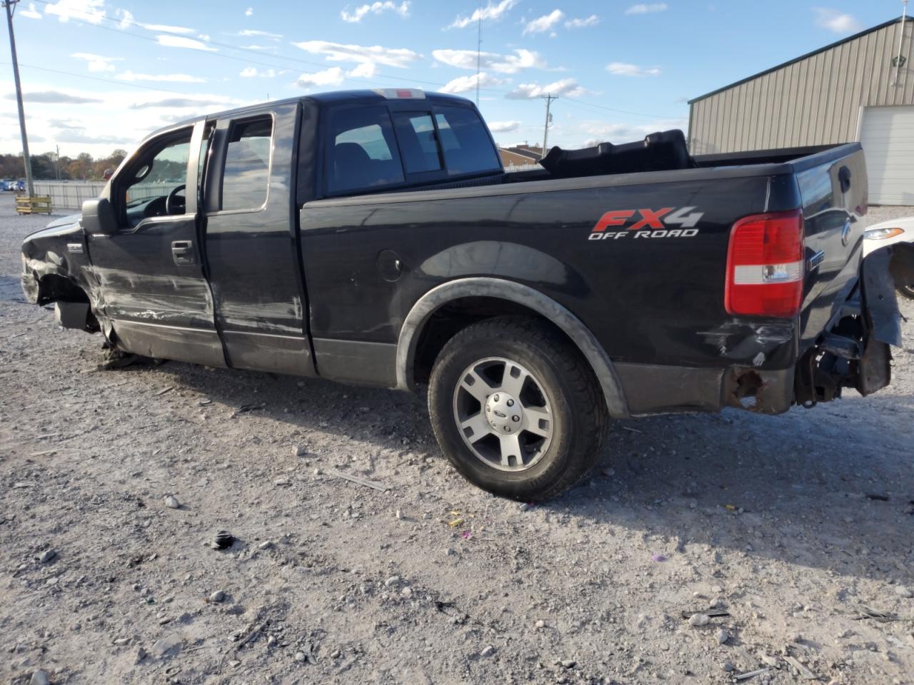 2007 Ford F-150 VIN 1FTPX14V87FB86061 Copart auction photo, all over damage thumbnail 2