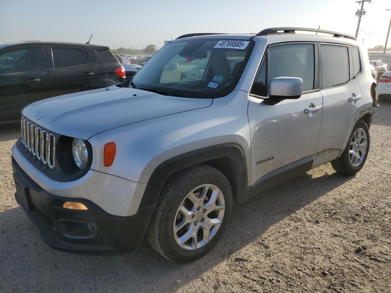 2015 Jeep Renegade VIN ZACCJABTXFPB80484 - Copart auction photo