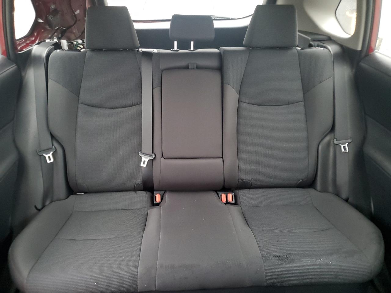 2024 Toyota RAV 4 VIN 4T3MWRFV8RU119740 Copart auction photo, rear end / minor dent/scratches damage thumbnail 10