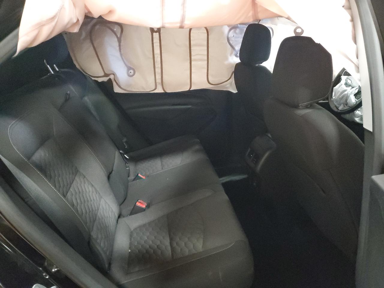 2019 Chevrolet Equinox VIN 2GNAXKEV0K6287096 Copart auction photo, front end / side damage thumbnail 11