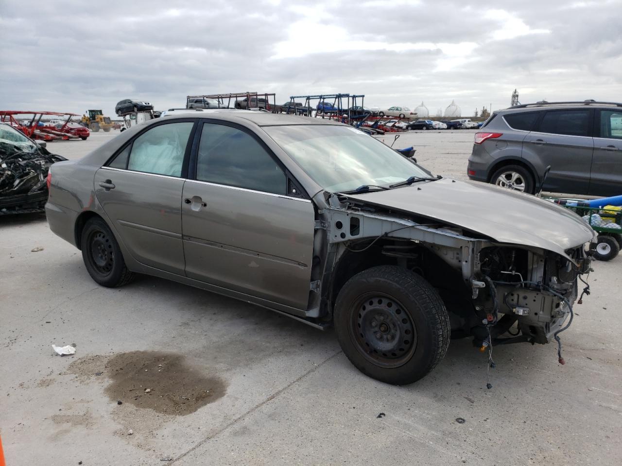 2006 Toyota Camry VIN 4T1BE32KX6U739223 Copart auction photo, front end damage thumbnail 4