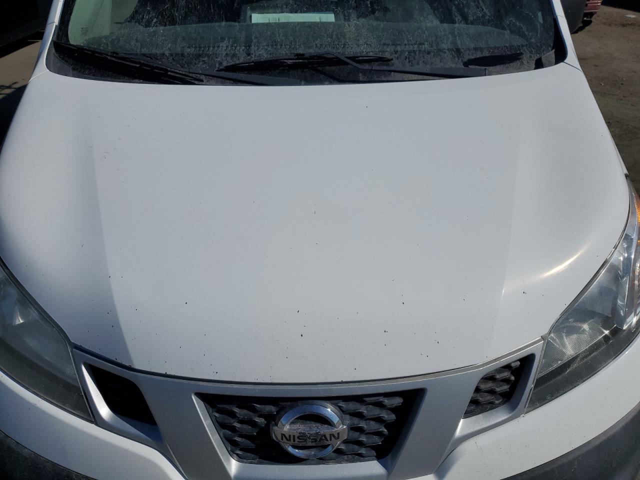 2017 Nissan NV VIN 3N6CM0KNXHK722104 Copart auction photo, side damage thumbnail 11