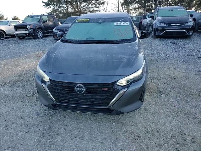 2024 Nissan Sentra VIN 3N1AB8DV3RY286452 Copart auction photo, minor dent/scratches damage thumbnail 11
