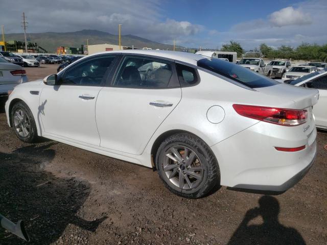 2020 KIA Optima VIN 5XXGT4L36LG393069 Copart auction photo, vandalism / side damage thumbnail 2