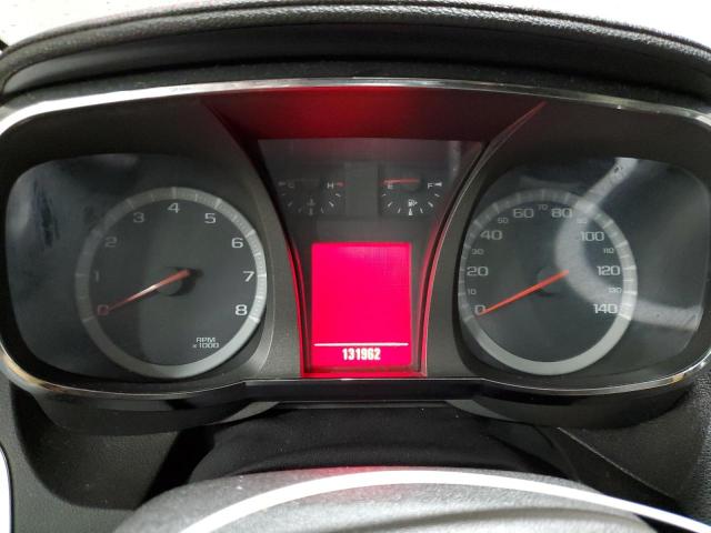 2010 GMC Terrain VIN 2CTFLDEY4A6267324 Copart auction photo, front end damage thumbnail 9