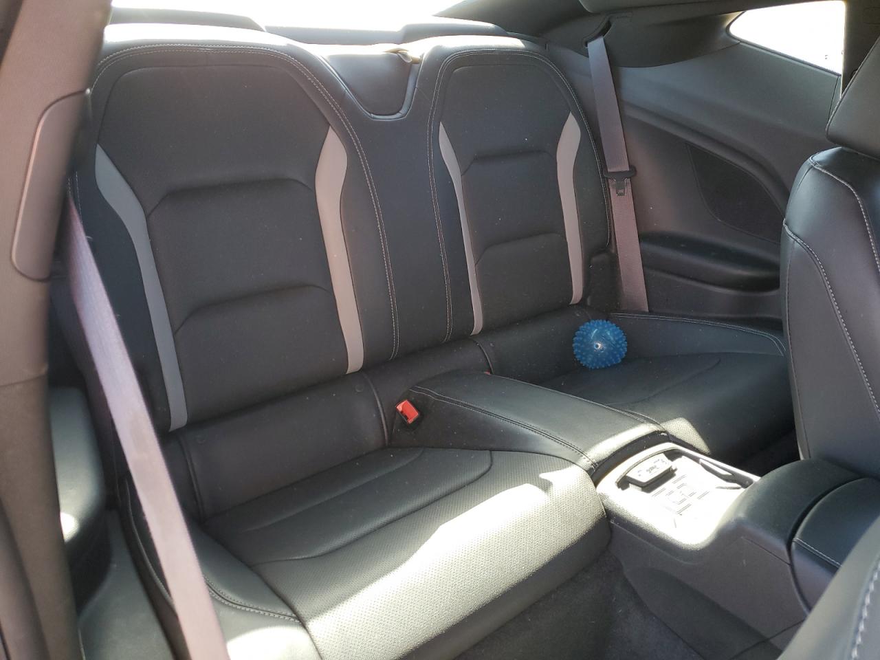 2017 Chevrolet Camaro VIN 1G1FG1R7XH0124518 Copart auction photo, minor dent/scratches damage thumbnail 10