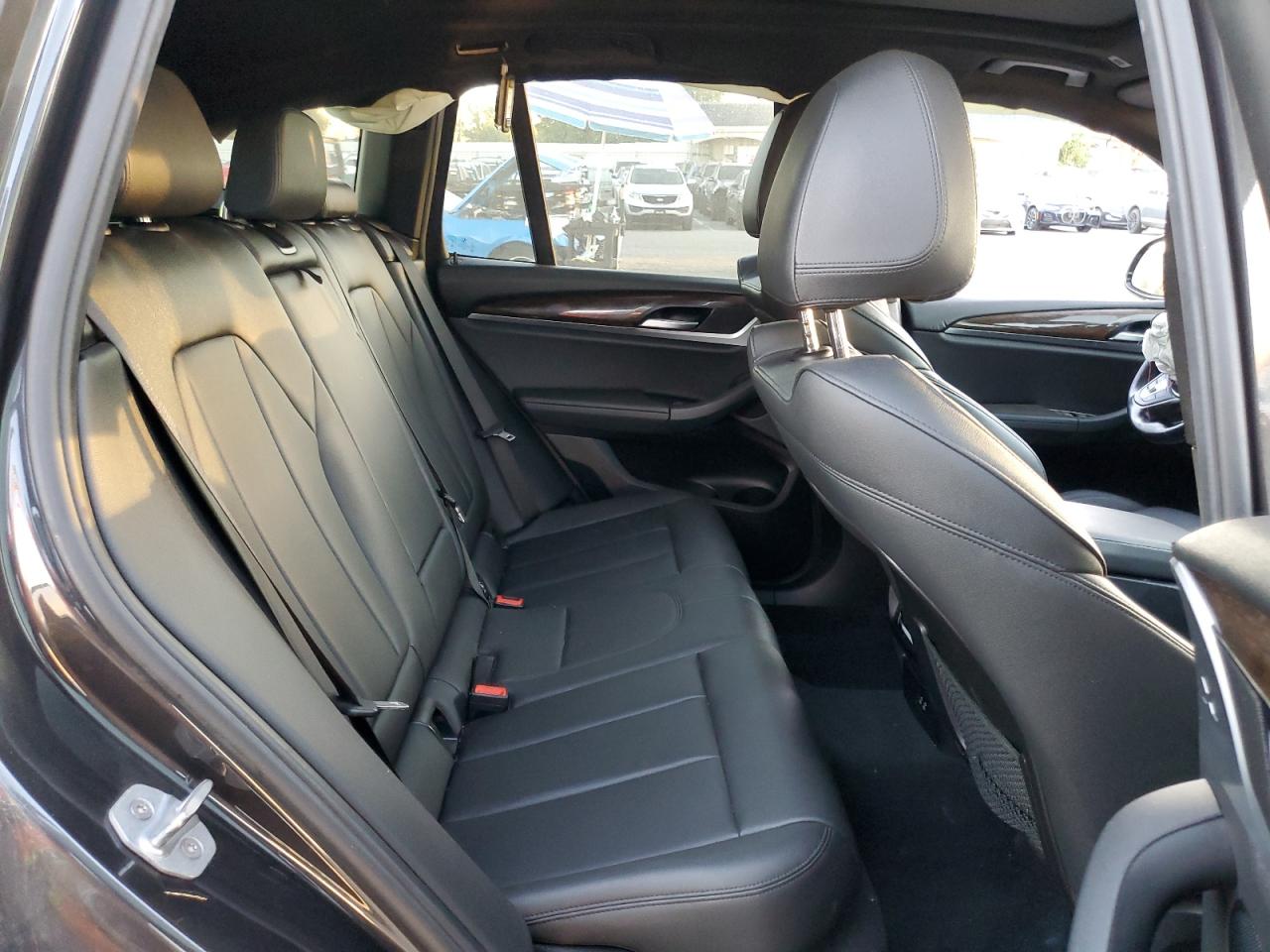 2020 BMW X3 VIN 5UXTY3C07L9B69811 Copart auction photo, front end / minor dent/scratches damage thumbnail 11