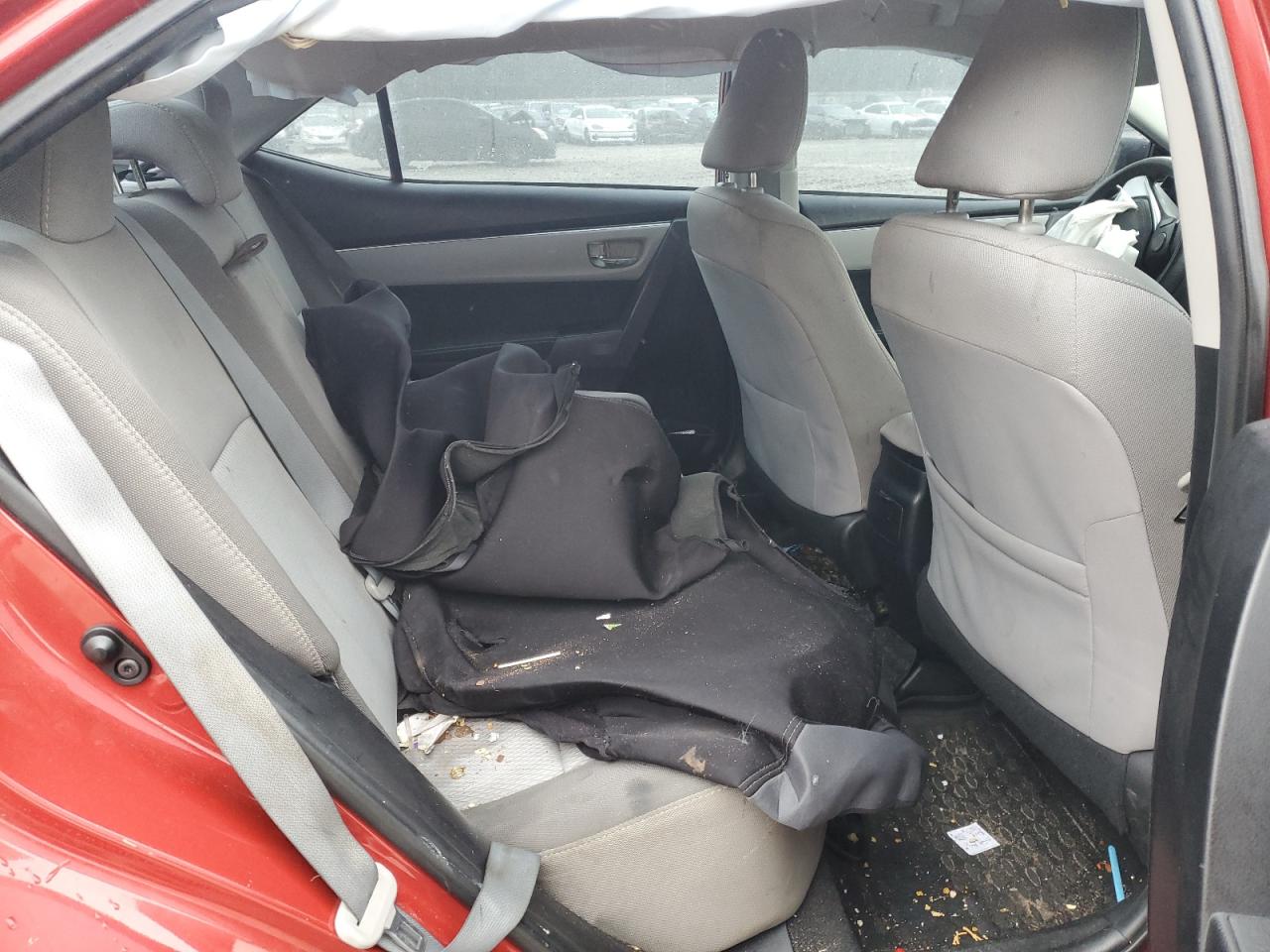2017 Toyota Corolla VIN 2T1BURHE8HC753990 Copart auction photo, front end damage thumbnail 11