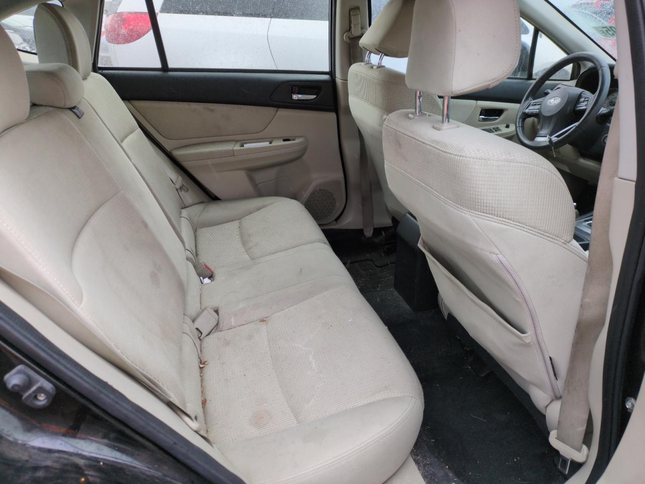 2013 Subaru Impreza VIN JF1GPAL63D2827040 Copart auction photo, all over damage thumbnail 10
