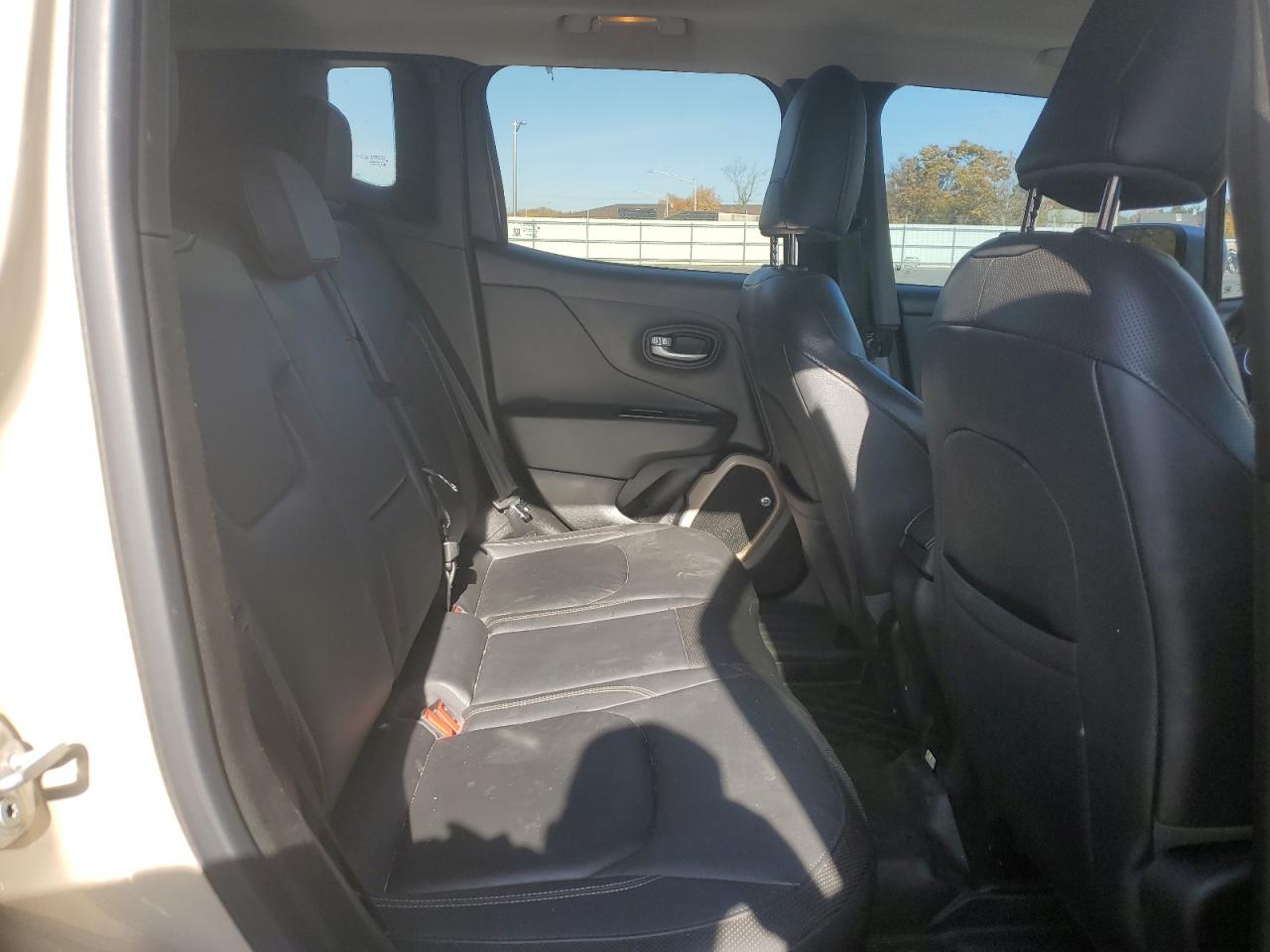 2016 Jeep Renegade VIN ZACCJBDT3GPC72511 Copart auction photo, front end damage thumbnail 11