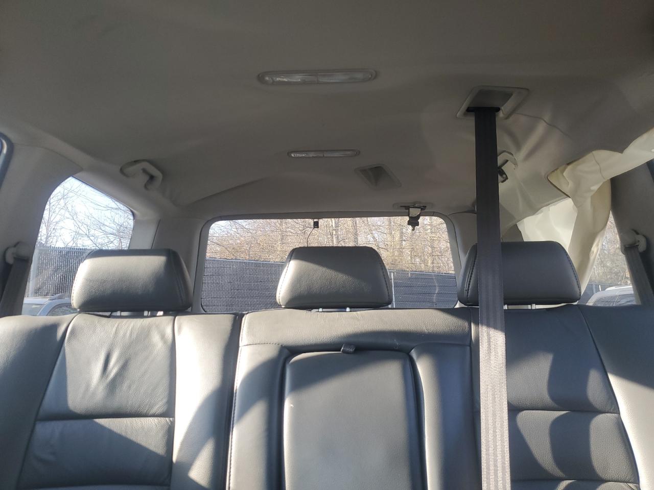 2006 Honda Pilot VIN 5FNYF18536B007056 Copart auction photo, all over damage thumbnail 10