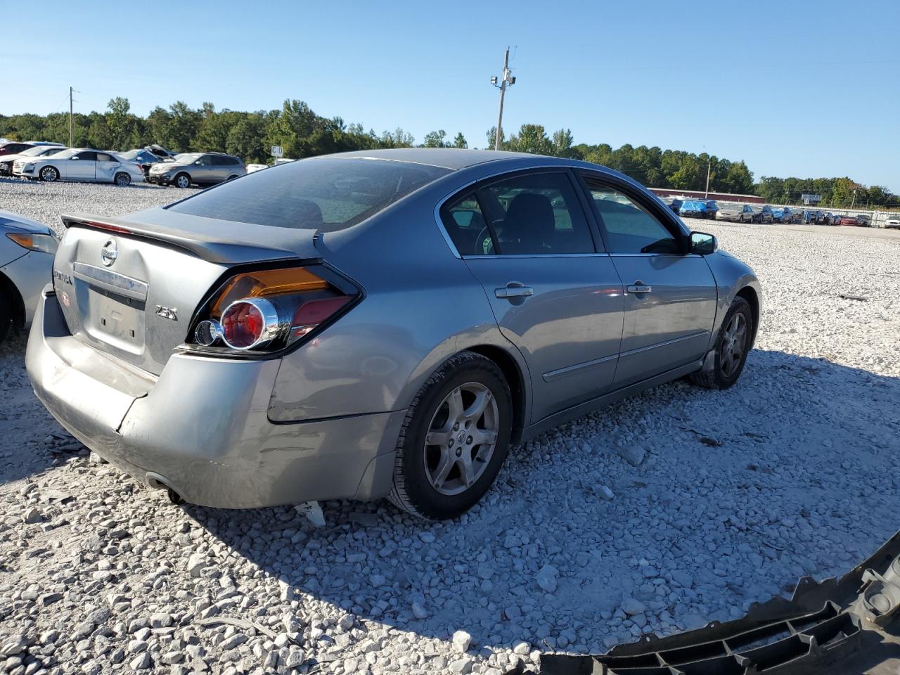 2009 Nissan Altima VIN 1N4AL21E59C130939 Copart auction photo, rear end damage thumbnail 3