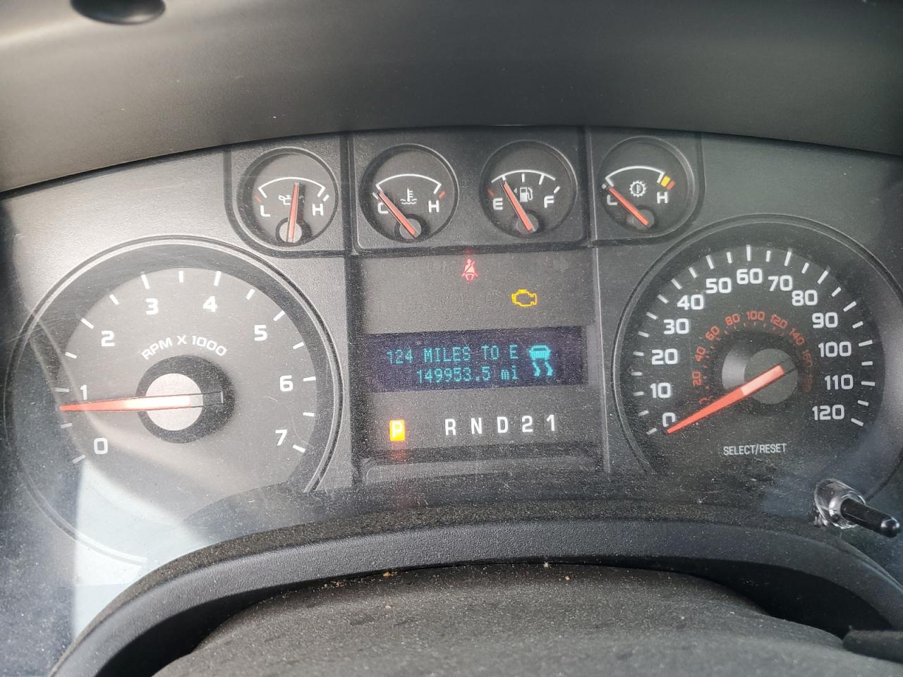 2010 Ford F-150 VIN 1FTMF1CW0AKE62084 Copart auction photo, mechanical damage thumbnail 9