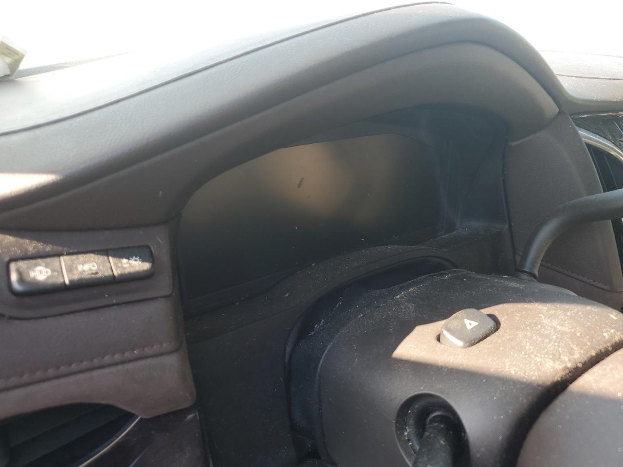 2015 Cadillac Escalade VIN 1GYS4SKJ6FR710274 Copart auction photo, water/flood damage thumbnail 9