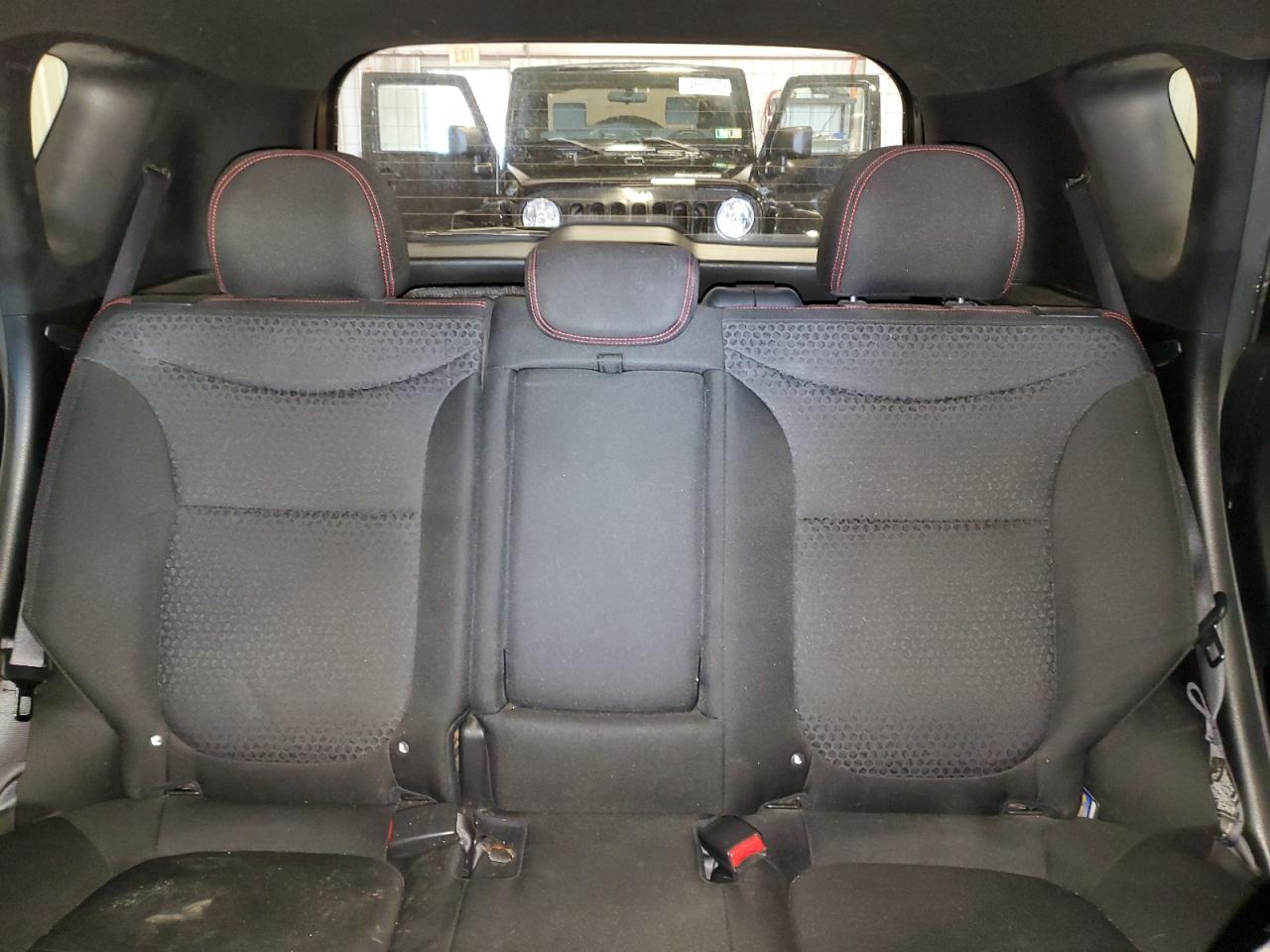 2016 KIA Soul VIN KNDJP3A55G7349832 Copart auction photo, front end damage thumbnail 10