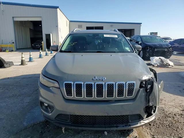 2019 Jeep Grand Cherokee VIN 1C4PJLLX2KD435104 Copart auction photo, front end damage thumbnail 15