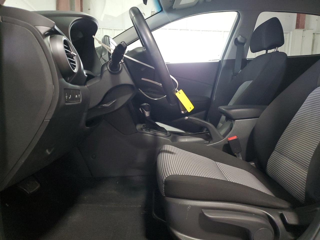 2021 Hyundai Kona VIN KM8K2CAA2MU741241 Copart auction photo, rear end damage thumbnail 7