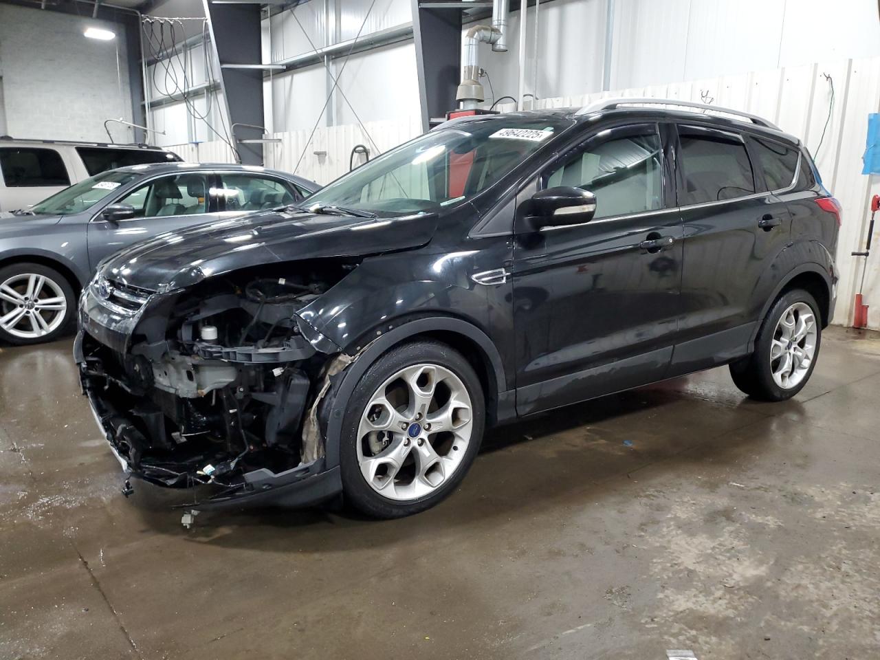 2014 Ford Escape VIN 1FMCU9J99EUE26672