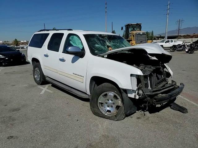 2012 Chevrolet Suburban VIN 1GNSKJE78CR156972 Copart auction photo, all over / undercarriage damage thumbnail 12