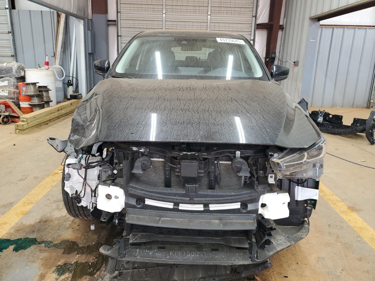 2023 Mazda CX-5 VIN JM3KFBAMXP0209820 Copart auction photo, front end damage thumbnail 5
