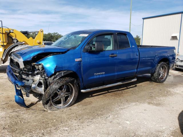 2007 Toyota Tundra VIN 5TFSV54127X004451