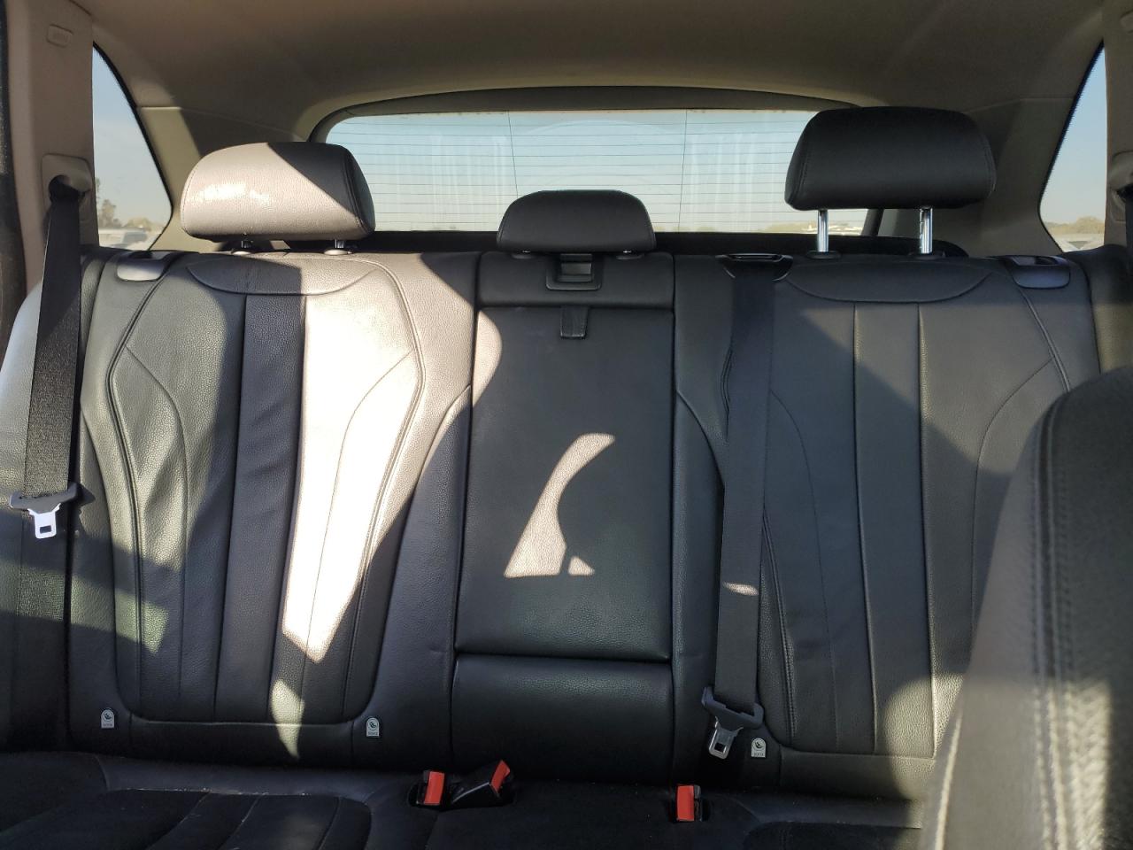 2015 BMW X5 VIN 5UXKR0C58F0K60398 Copart auction photo, front end damage thumbnail 10